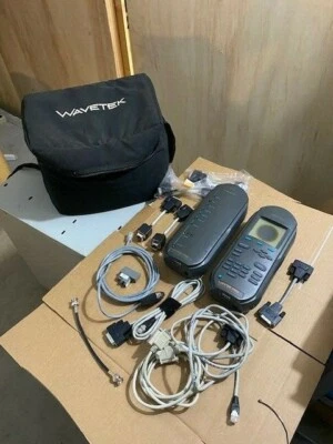 Wavetek Lantek Pro XL 100MHz LAN Cat5 Network Cable Tester LantekProXL - Image 1 of 4