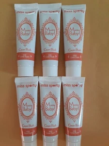 miss sporty morning baby cream blusher 12 pack colour coral flush no 002 - Picture 1 of 1
