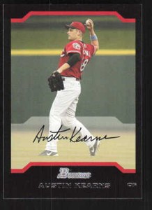 Austin Kearns  2004 Bowman   Cincinnati Reds #109