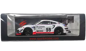 Spark 1:43 Porsche 911 GT2 RS Clubsport 2022 Pikes Peak Hillclimb SP557 - Picture 1 of 8