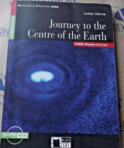 JOURNEY TO THE CENTRE OF THE EARTH senza Cd STEP TWO B1.1 - JULES VERNE - CIDEB - Picture 1 of 1
