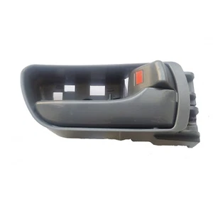 Fit Toyota Sienna Inside Interior Grey Front Rear Right Door Handle 2004-2010 - Picture 1 of 5