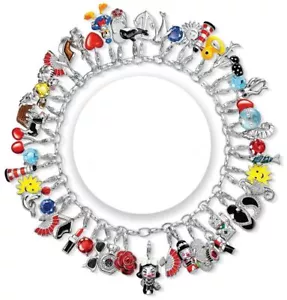 Nuevos dijes y brazalete de plata esterlina para damas y mujer - Imagen 1 de 32