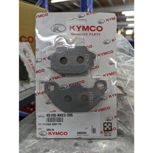 Genuine Part PAD ASSY FR For Kymco GP G3 G4 VP G5 GT125 G6E 45105-KKE3-305 - Picture 1 of 1