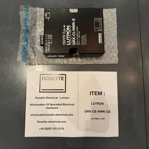 Lutron Module - GRX CI NEW E - REFURBISHED - With 12 Month Warranty - INC VAT - Picture 1 of 1