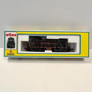 VTG Atlas HO Scale Southern Pacific S-2 Diesel Locomotive #8077 -TESTED/WORKS - Picture 1 of 11