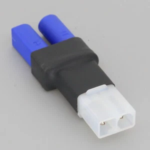 EC5 Female Jack to Tamiya Female Jack No Wires Adapter RC Lipo Battery FPV - Picture 1 of 2