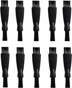Blingkingdom 10Pcs Mens Electric Shaver Cleaning Brush Hair Remover Shaving R... - Picture 1 of 12