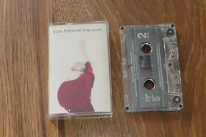 Julia Fordham - Porcelain - 1989 Cassette - Test Played - Picture 1 of 4