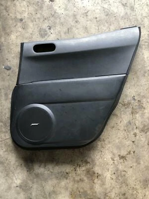 Внутренняя отделочная панель задней двери 2007 - 2009 MAZDA CX7 правая со стороны пассажира правая G - Изображение 1 из 4