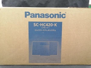 Panasonic Sc-Hc420 Cd Stereo System #BE02331 - Picture 1 of 6