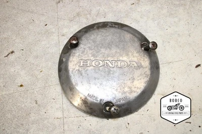 1975 Honda CB200T статор магнито генератор переменного тока крышка Q2-6982.abf - Изображение 1 из 4