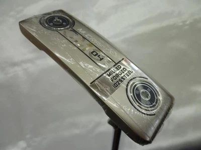 Mizuno M CRAFT OMOI 4 Gunmetal IP RH Putter 34 Zoll 550g HC 3838 - Bild 1 von 4