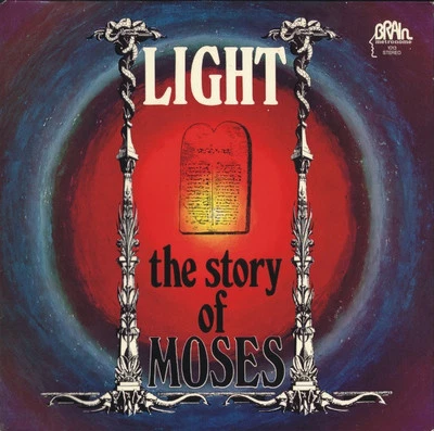 Light The Story Of Moses LP Album Vinyl Schallplatte 120 - Bild 1 von 4