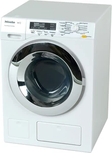 Theo Klein 6941 Miele Washing Machine I Four Washing Programmes and Original Sou - Picture 1 of 12