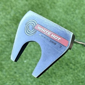 Odyssey White Hot Pro 7 Putter 35" Herren RH Rechtshänder (braucht neuen Griff) - Bild 1 von 11