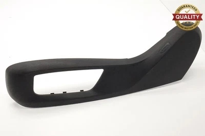 BMW 540i 530i M550i G30 2017-2023 interruptor asiento delantero izquierdo moldura panel cubierta OEM Foto 1 de 4