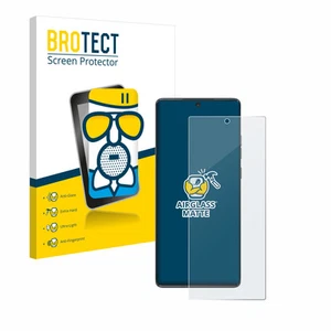 BROTECT Panzerfolie Schutzglas für Motorola Moto G85 matt entspiegelt Display - Zdjęcie 1 z 7