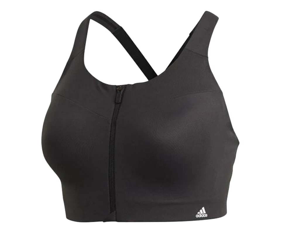 Sujetadores deportivos Adidas Ultimate AEROREADY compresión soporte alto entrenamiento mujer Foto 1 de 1