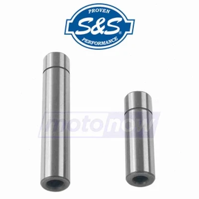 S&S Cycle Idle Gear Shaft for 1936-1952 Harley Davidson EL - Engine vd - Image 1 of 4