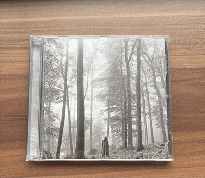 Taylor Swift - Folklore CD - Bild 1 von 3