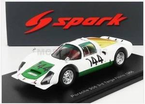 Spark-Model S9235 Porsche - 906 N 144 3Rd Targa Florio 1966 V.Arena - A.Pucci - Picture 1 of 2