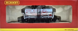 Hornby R6165 14 Tonnen Kesselwagen 116 in Berry Wiggins & Co Ltd, London EC4 Livery - Bild 1 von 2