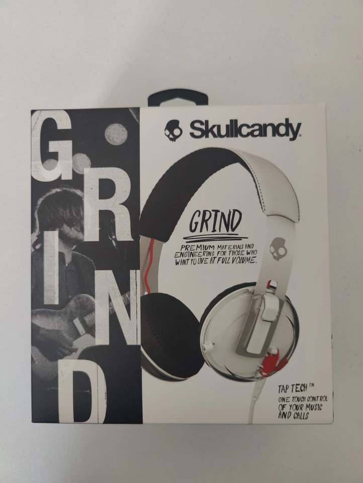 skullcandy auriculares grind Foto 1 de 4