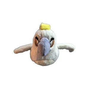 Peluche Rovio Angry Birds Rio 5” Nigel Commonwealth 2012 sin sonido limpio - Imagen 1 de 6