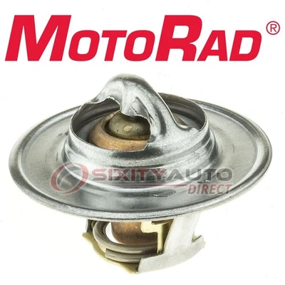 MotoRad Engine Coolant Thermostat for 1971-1974 Dodge B100 Van - Cooling uw Foto 1 de 4