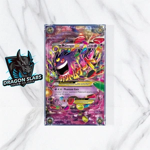 Pokemon M Gengar EX 35/119 Phantom Forces Extended Artwork Case - Picture 1 of 4