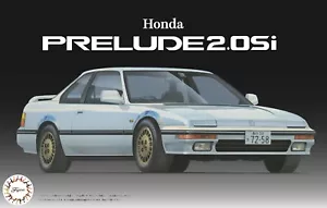 1:24 Scale Fujimi Honda Prelude 2.0Si Model Kit - Picture 1 of 1