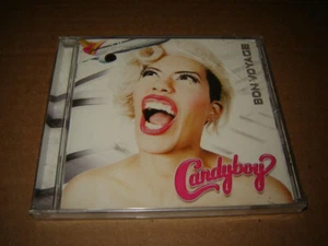 Candyboy - Bon Voyage CD VERSIEGELT 2014 Stari SF Valley Retro Dance Indie selten - Bild 1 von 2