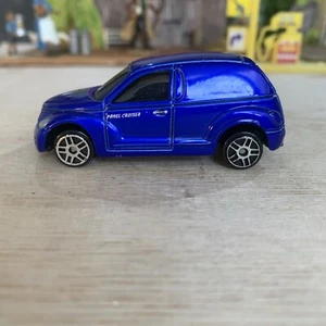 Maisto Chrysler Blue Panel Cruiser Diecast 1:64 Scale - Used Condition - Picture 1 of 7
