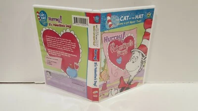 Cat in the Hat Knows a Lot About That!: Hurray! It's Valentine's Day! - Image 1 of 3