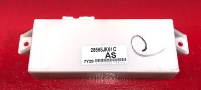 08-09 INFINITI G37 CUPÉ DELANTERO DERECHO PASO LADO MÓDULO ASIENTO ELÉCTRICO A4 Foto 1 de 4