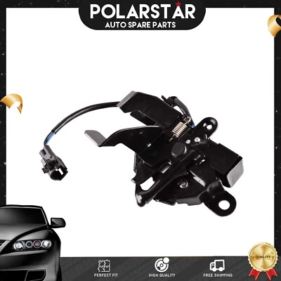 Hood Lock Latch Assembly For 2013-2018 Lexus ES300h ES350 - Image 1 of 4