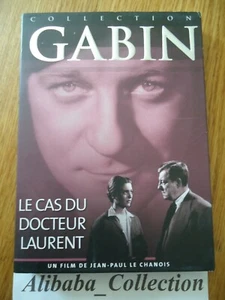 DVD GABIN ** Le Cas du Docteur Laurent ** COLLECTION 8 - Picture 1 of 2