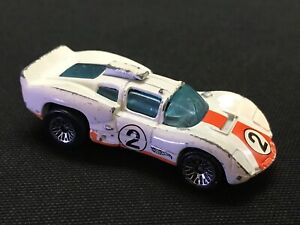 Hot Wheels Chaparral Collectable Scale 1:64