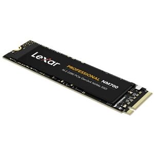 Lexar 1 TB NVMe PCIe M.2 internal SSD PCIe 3.0 x4 LNM700-1TRB 1tb Classe Server 