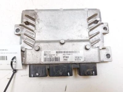 8V2112A650TH CENTRALINA MOTORE ECU FORD FIESTA VI (6° SERIE) 1.4 B/GPL 16V MAN 5 - Immagine 1 di 4