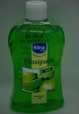 Elina Flüssigseife in verschiedenen Duftnoten - Bild 1 von 4