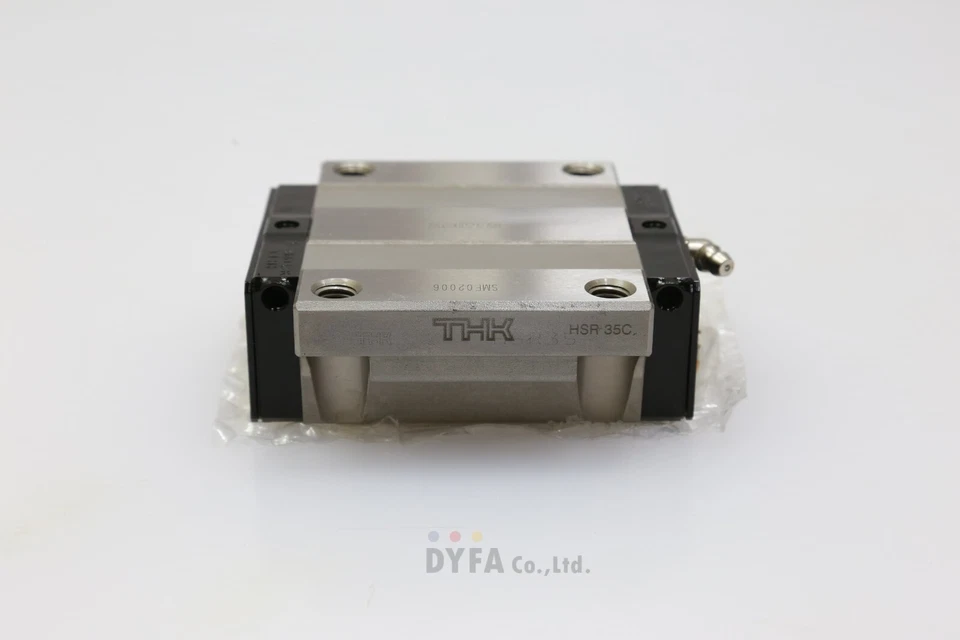 SAMICK THK HSR35CSS Linear Guide Bearing Block BRG-N-2294 1L41