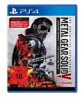 PS4 - Metal Gear Solid V: The Definitive Experience DE/EN mit OVP Top Zustand