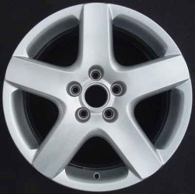 Llanta de aluminio TOP original VW Golf 5 6 V VI Zandvoort 7x17 ET54 llanta 1K0601025B llanta - Imagen 1 de 4