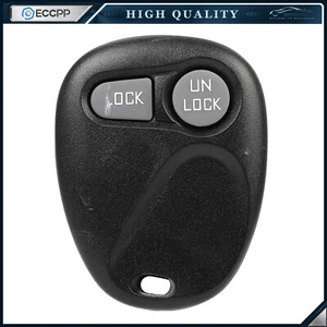 For Chevrolet Tahoe 1996 1997 1998 1999 2000 ABO1502T Remote Car Key Fob - Picture 1 of 5