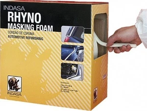 Indasa Schaumdichtband Softtape Schaumstoffband Masking Foam 13mm x 50m - Bild 1 von 1