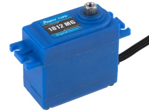 Power HD Wasserdichtes Digital Servo # HD-1812MG 4.8V-16KG-0.14sec - 6V-18KG-0. - Bild 1 von 6