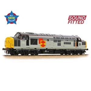 Bachmann 35-307SF Class 37 194 British IFA BR Railfreight (DCC-Sound) - Picture 1 of 1