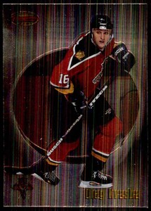 1998-99 Bowman's Best Oleg Kvasha SP RC RC #126